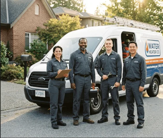 Water Heater Repair company in Ewing, IL