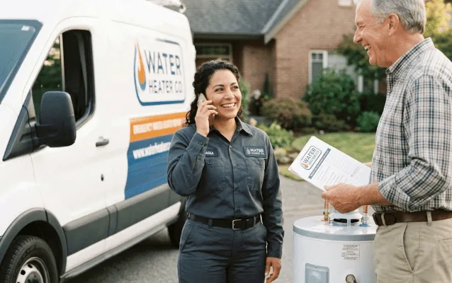Water Heater Repair Ewing, IL FAQs
