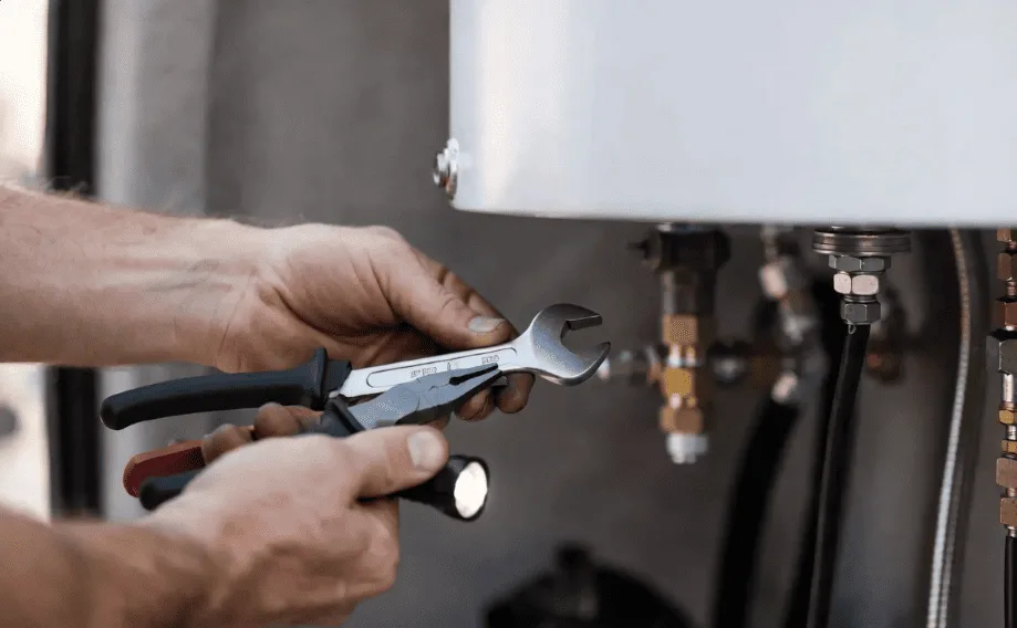 Why choose Water Heater Repair in Ewing, IL